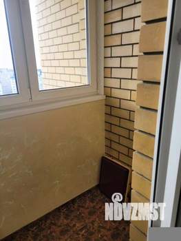 1-к квартира, вторичка, 43м2, 16/18 этаж