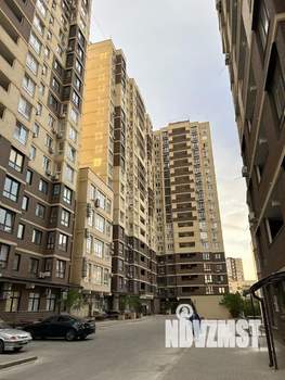 1-к квартира, вторичка, 41м2, 13/19 этаж