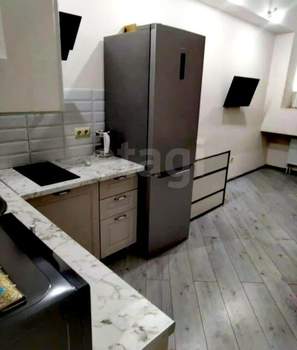 Студия квартира, вторичка, 23м2, 1/4 этаж