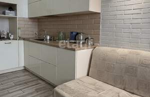 1-к квартира, вторичка, 45м2, 17/17 этаж