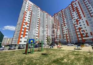 Студия квартира, вторичка, 18м2, 1/16 этаж