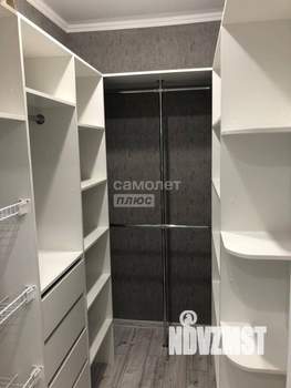 1-к квартира, вторичка, 46м2, 5/6 этаж