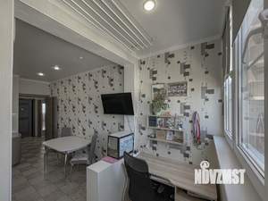 1-к квартира, вторичка, 43м2, 10/13 этаж