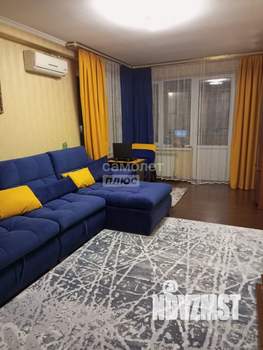 2-к квартира, вторичка, 59м2, 9/10 этаж