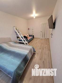 1-к квартира, вторичка, 39м2, 8/16 этаж