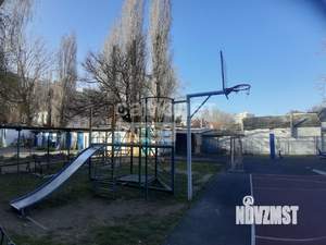 1-к квартира, вторичка, 27м2, 4/5 этаж