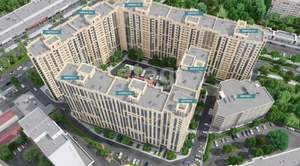 1-к квартира, вторичка, 42м2, 14/20 этаж