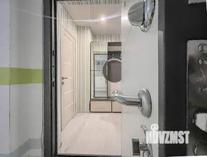 1-к квартира, вторичка, 42м2, 9/13 этаж