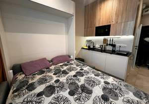 Студия квартира, вторичка, 15м2, 7/9 этаж