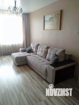 1-к квартира, вторичка, 42м2, 12/17 этаж