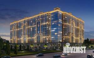 2-к квартира, вторичка, 62м2, 20/20 этаж