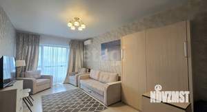 1-к квартира, вторичка, 45м2, 3/6 этаж