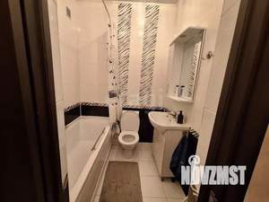 1-к квартира, вторичка, 38м2, 2/6 этаж