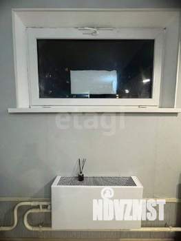 Студия квартира, вторичка, 18м2, 1/16 этаж