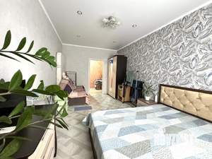 1-к квартира, вторичка, 43м2, 10/19 этаж