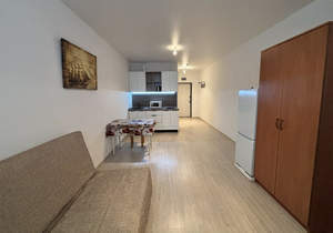 Студия квартира, вторичка, 31м2, 1/18 этаж