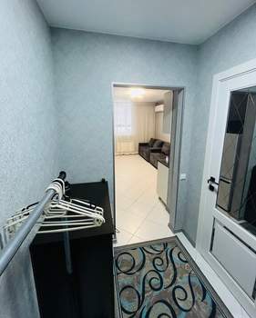 Студия квартира, вторичка, 28м2, 8/19 этаж