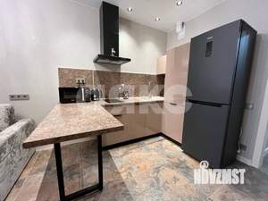 1-к квартира, вторичка, 40м2, 2/16 этаж