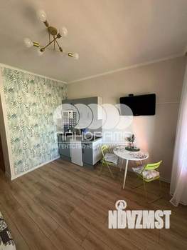 Студия квартира, вторичка, 20м2, 6/6 этаж