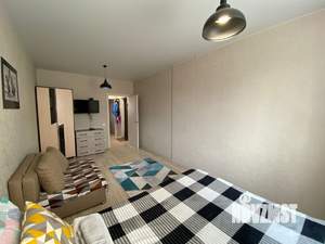 1-к квартира, вторичка, 43м2, 1/6 этаж