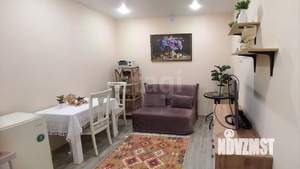 Студия квартира, вторичка, 18м2, 1/9 этаж