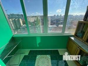 1-к квартира, вторичка, 40м2, 9/9 этаж