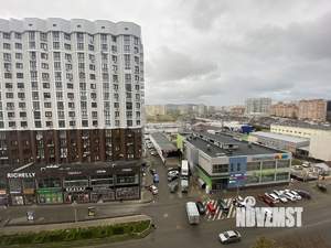 1-к квартира, вторичка, 42м2, 9/14 этаж