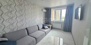 1-к квартира, вторичка, 42м2, 13/19 этаж