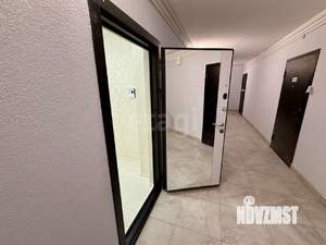 Студия квартира, сданный дом, 35м2, 10/19 этаж