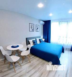 Студия квартира, вторичка, 27м2, 4/4 этаж