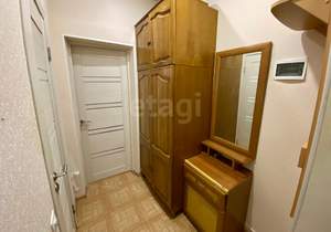 Студия квартира, вторичка, 26м2, 2/20 этаж