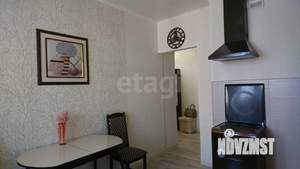 1-к квартира, вторичка, 40м2, 14/19 этаж