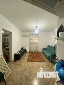 1-к квартира, вторичка, 27м2, 1/7 этаж