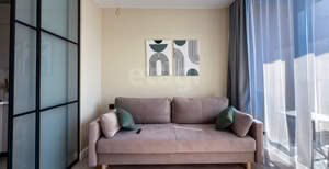 2-к квартира, вторичка, 51м2, 10/12 этаж