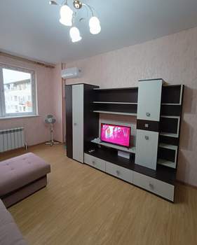 1-к квартира, вторичка, 43м2, 9/10 этаж