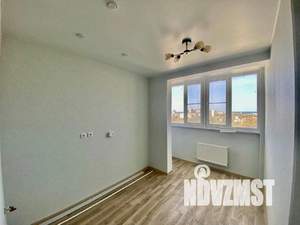 1-к квартира, вторичка, 39м2, 12/13 этаж