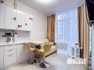 1-к квартира, вторичка, 36м2, 10/15 этаж