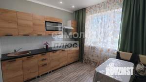 2-к квартира, вторичка, 58м2, 1/16 этаж