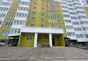 Студия квартира, сданный дом, 25м2, 7/17 этаж