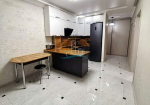 3-к квартира, вторичка, 69м2, 1/16 этаж