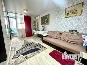 Студия квартира, вторичка, 33м2, 13/20 этаж