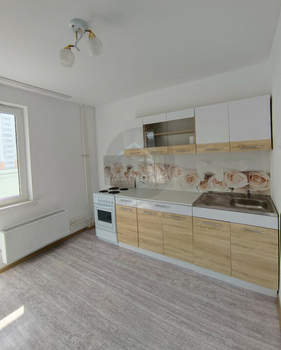 1-к квартира, вторичка, 41м2, 5/16 этаж