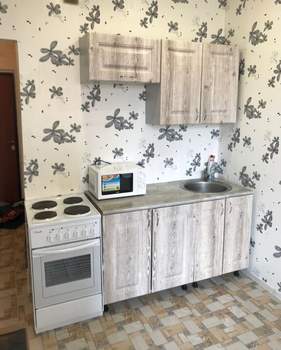 1-к квартира, вторичка, 34м2, 15/16 этаж