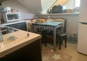 1-к квартира, вторичка, 36м2, 4/4 этаж