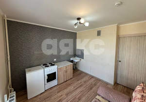 1-к квартира, вторичка, 38м2, 7/16 этаж