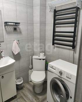 Студия квартира, вторичка, 25м2, 1/20 этаж