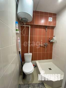 Студия квартира, вторичка, 20м2, 1/16 этаж