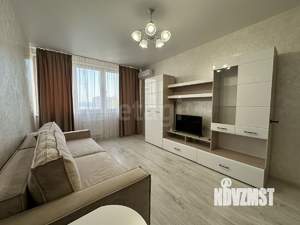 1-к квартира, вторичка, 43м2, 10/14 этаж