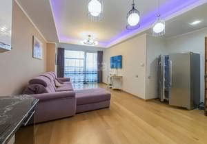 1-к квартира, вторичка, 60м2, 6/12 этаж