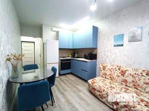 1-к квартира, вторичка, 44м2, 10/15 этаж